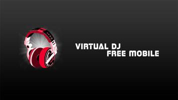 Virtual DJ Free Mobile 海報