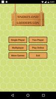 Snakes And Ladders LAN plakat