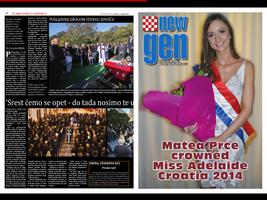 Hrvatski Vjesnik Ekran Görüntüsü 2