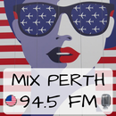 94.5 MIX Fm Perth Australia Radio Stations Online-APK