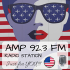 New York 92.3 AMP WBMP Fm Radio Stations HD live 圖標