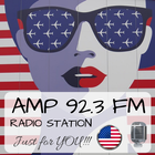 New York 92.3 AMP WBMP Fm Radio Stations HD live иконка