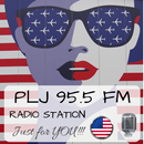 New York 95.5 PLJ Fm Radio Stations App HD Online APK