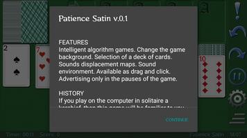 Patience Satin screenshot 3