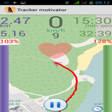 Sport Tracker aplikacja