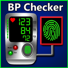 Blood Pressure Checker Prank Zeichen