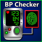 Blood Pressure Checker Prank آئیکن