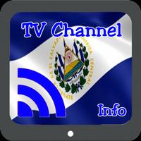 TV El Salvador Info Channel Poster