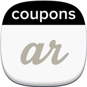 Coupons for Aeropostale ไอคอน