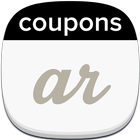 Coupons for Aeropostale ícone