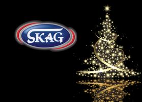 SKAG Xmas App постер