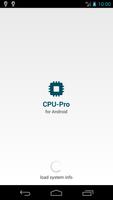 CPU Pro ポスター