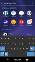 Moder Air Xperia theme - Guetto screenshot 2