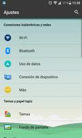 3 Schermata GuE_Sketch Xperia theme by Guetto