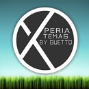 Skull Xperia Theme by Guetto-APK