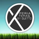 Skull Xperia Theme by Guetto icon
