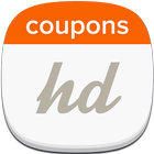 Coupons for Home Depot 아이콘