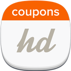 Coupons for Home Depot icono