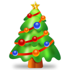 Christmas Tree Find It-icoon