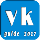 guide for vkontakte 2017 icône