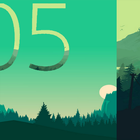 Icona Green Nature Xperia Theme