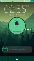 2 Schermata Green Nature Xperia Theme