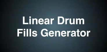 Linear Drum Patterns Generator