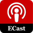 ECast: Listen to ESPN Podcasts icône