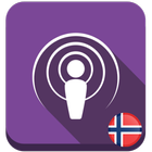 آیکون‌ Norway Podcast