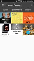 Norway Podcast ภาพหน้าจอ 3