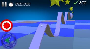 Space Speed RollUp screenshot 2