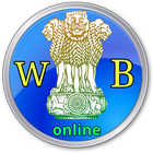 খতিয়ান ও দাগের তথ্য - West Bengal Online أيقونة