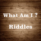 What Am I ? - 2018 Riddles icône