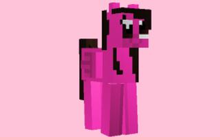 Cute Skins Pony for Minecraft скриншот 1