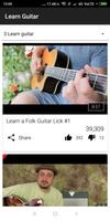 Learn Guitar скриншот 2