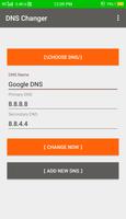 DNS Changer poster
