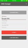 DNS Changer screenshot 1