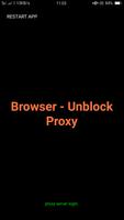 Proxy Browser - Unblock Proxy Browsing Affiche