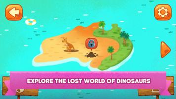 Vkids Dinosaurs imagem de tela 3