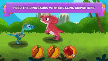 Vkids Dinosaurs imagem de tela 2