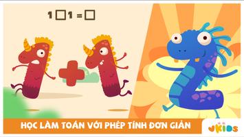 1 Schermata Be Hoc Toan & So - VKids
