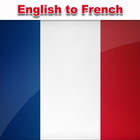 French English Translator ícone