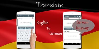 German English Translator capture d'écran 3