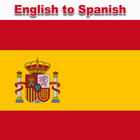 Spanish English Translator icono