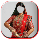 Indian Queen Photo Suit APK