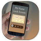 Name Lock Screen Passcode icon