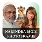 Narendra Modi Photo Maker icône