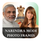 Narendra Modi Photo Maker أيقونة