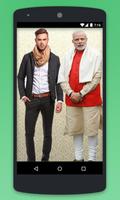 Narendra Modi Photo Maker スクリーンショット 1
