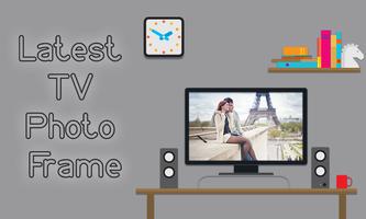 TV Set Photo Frame Maker poster